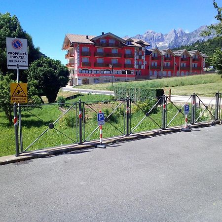 Appartamenti Lucia Andalo Exterior foto