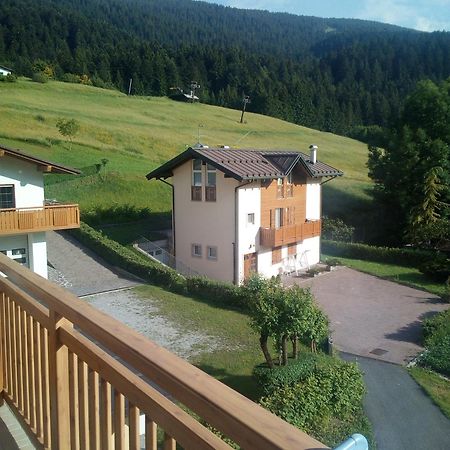 Appartamenti Lucia Andalo Exterior foto