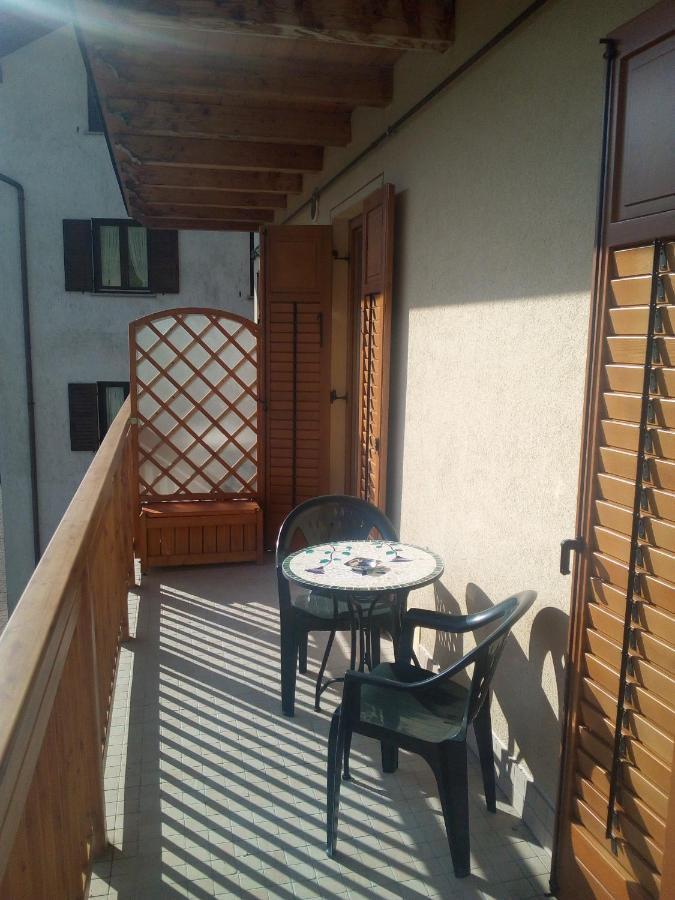 Appartamenti Lucia Andalo Exterior foto