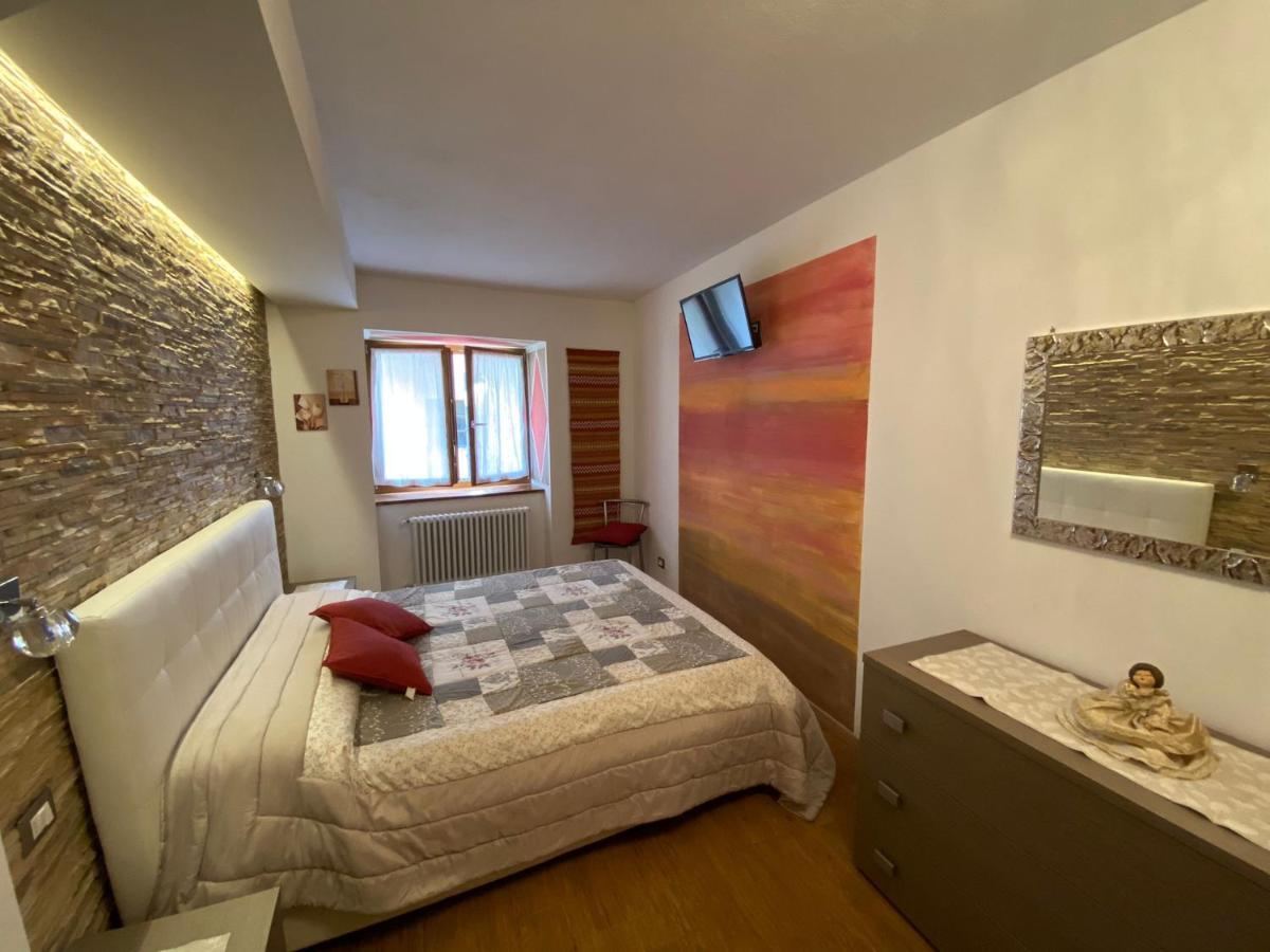 Appartamenti Lucia Andalo Exterior foto
