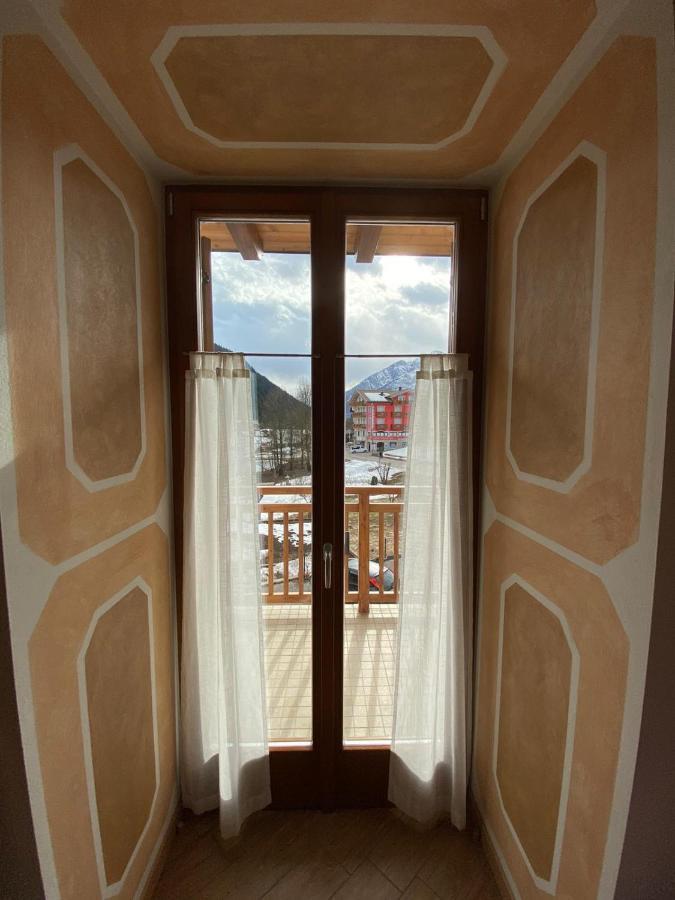 Appartamenti Lucia Andalo Exterior foto