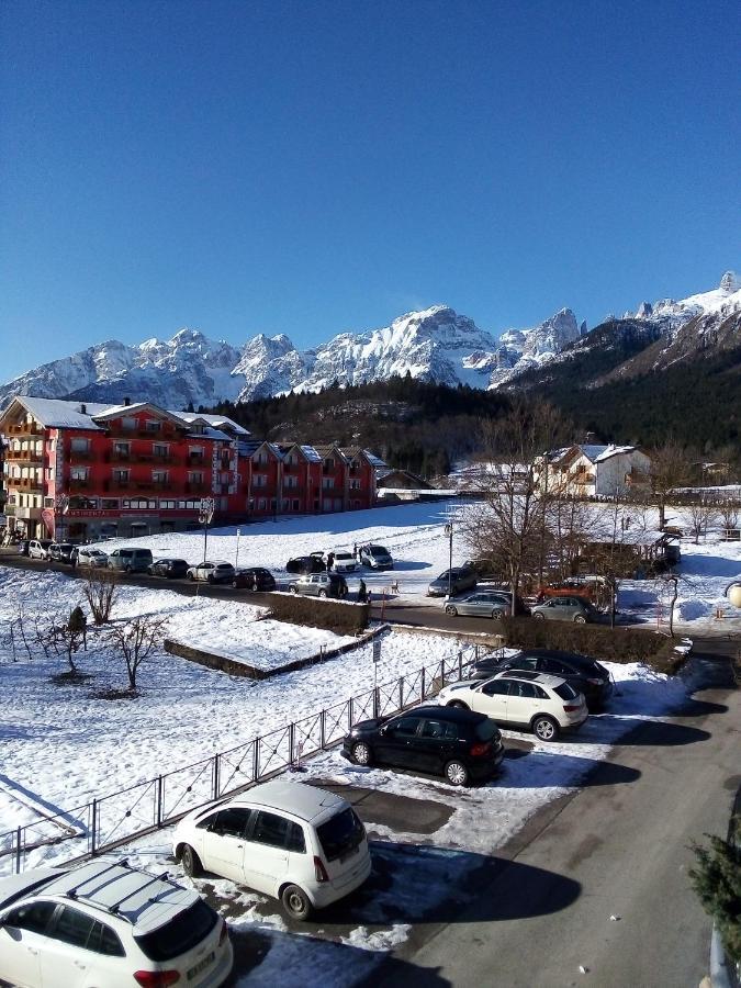 Appartamenti Lucia Andalo Exterior foto